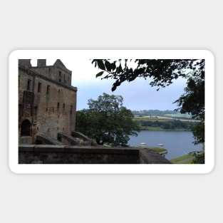 Linlithgow Palace, Scotland Sticker